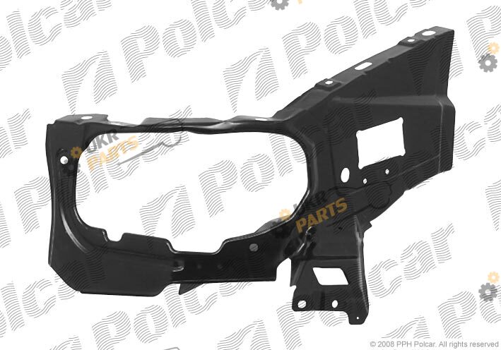 Рамка фары Polcar 556004-6