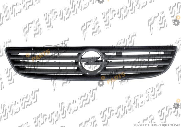 Решетка радиатора Polcar 556005