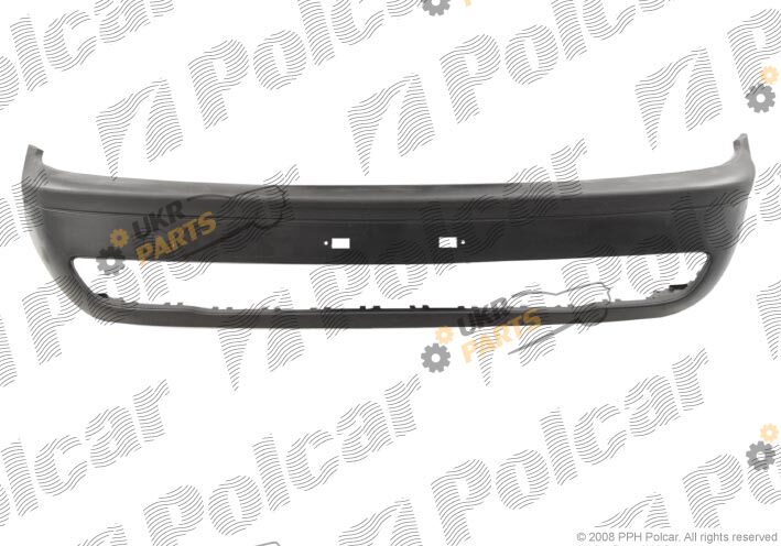 Бампер Polcar 556007