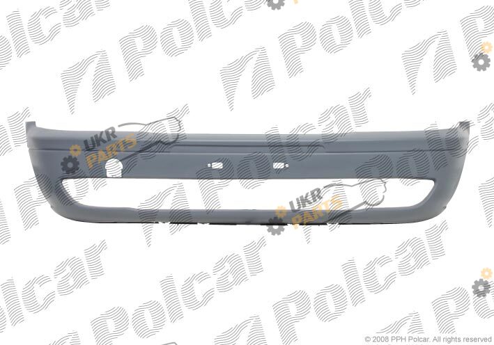 Бампер Polcar 556007-2