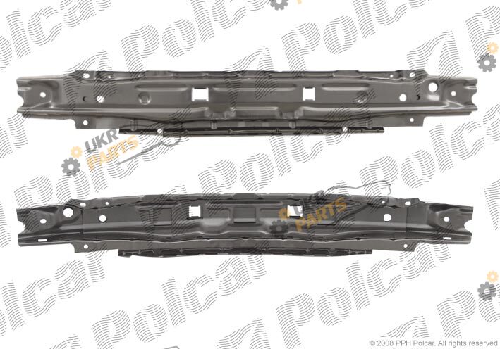 Усилитель бампера Polcar 556007-3