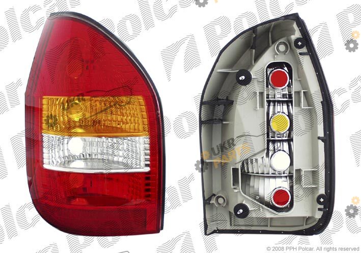 Задний фонарь Polcar 556088-E