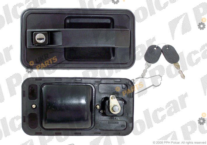 Ручка двери Polcar 5701Z-46