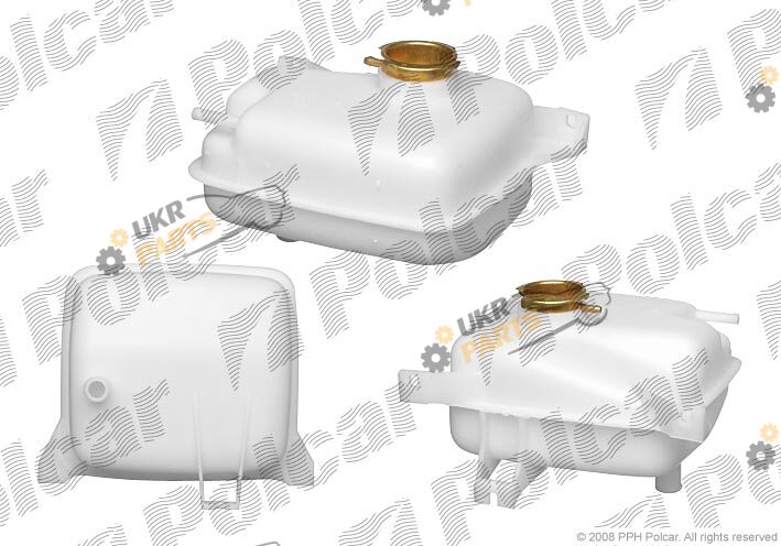 Расширительный бачок Polcar 5701ZB-1