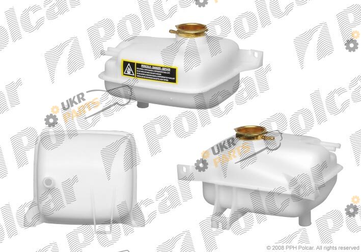 Расширительный бачок Polcar 5701ZB-2