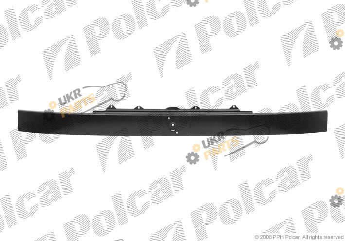 Бампер Polcar 570205-1