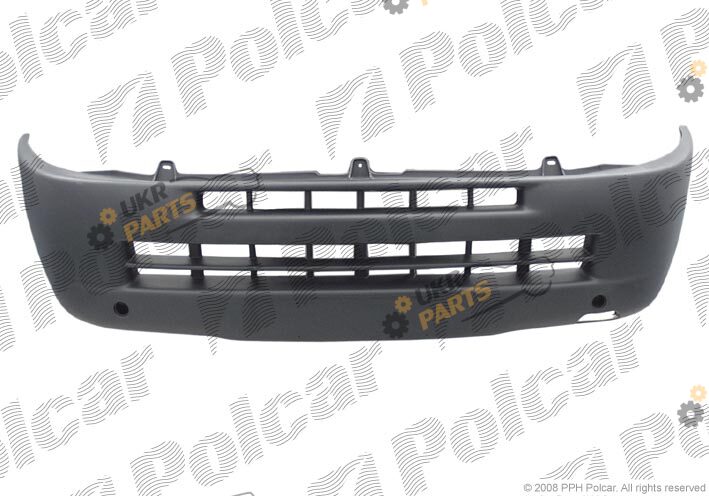 Бампер Polcar 570207