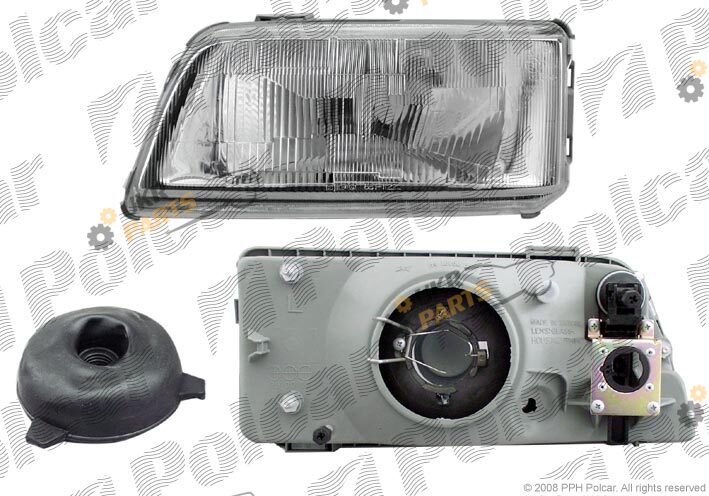 Основная фара Polcar 5702090E