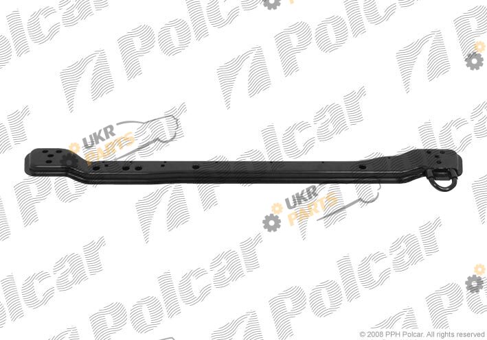Усилитель бампера Polcar 570234