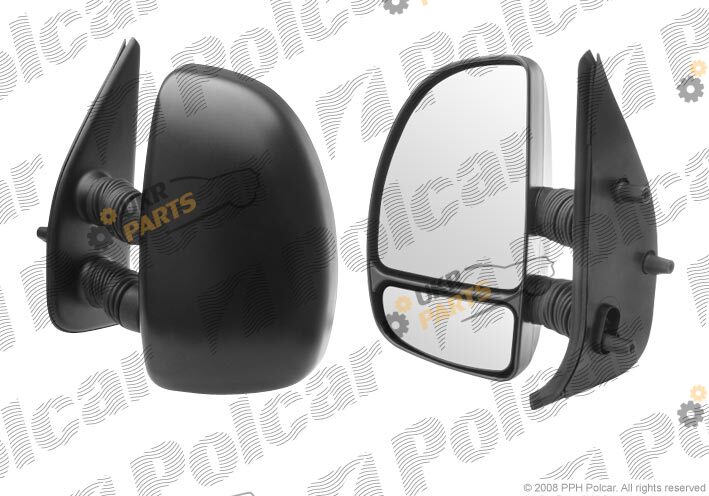 Наружное зеркало Polcar 5702513M