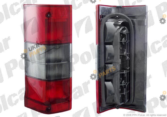 Задний фонарь Polcar 570287-S