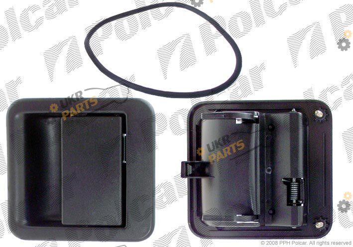 Ручка двери Polcar 5702Z-41