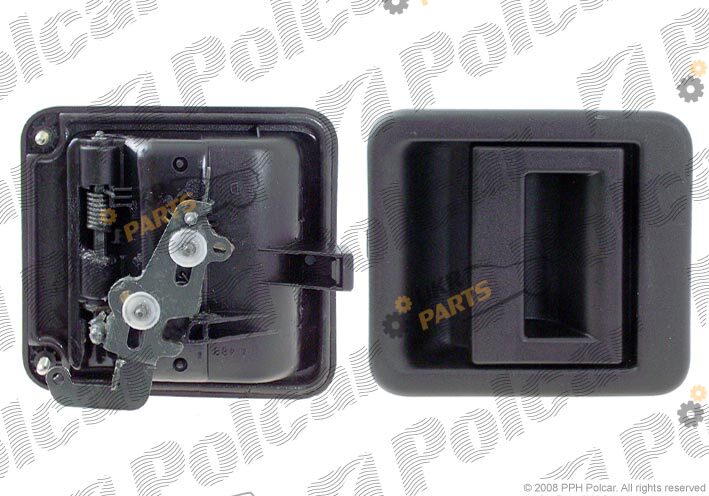 Ручка двери Polcar 5702Z-42Q