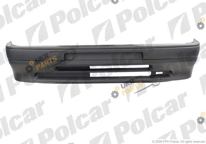 Бампер Polcar 570607