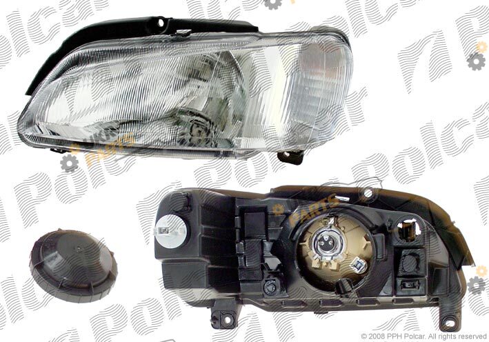 Основная фара Polcar 5706102E