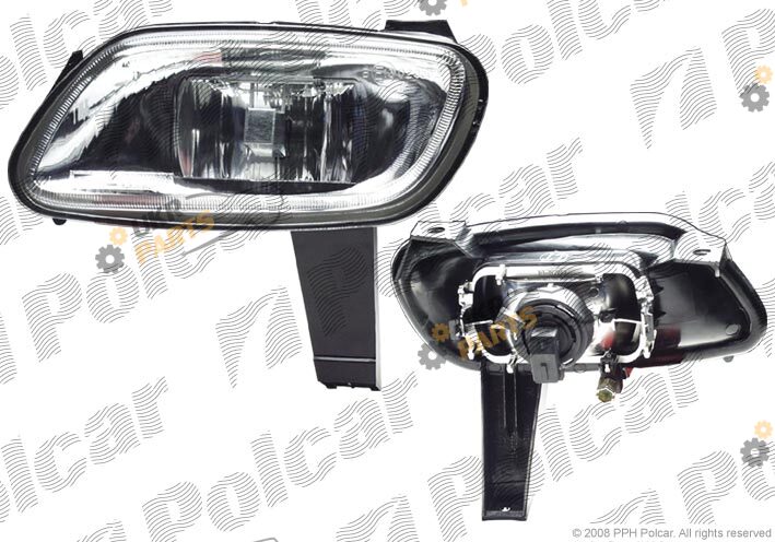 Противотуманная фара Polcar 5706300E