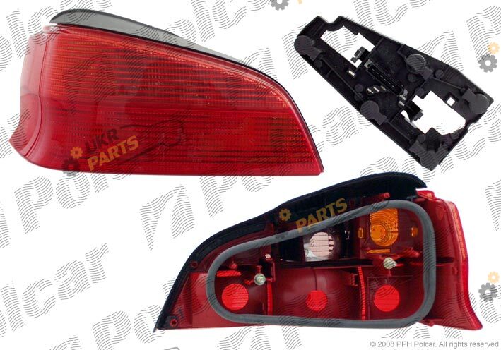 Задний фонарь Polcar 5706872E