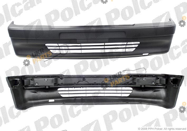 Бампер Polcar 570707