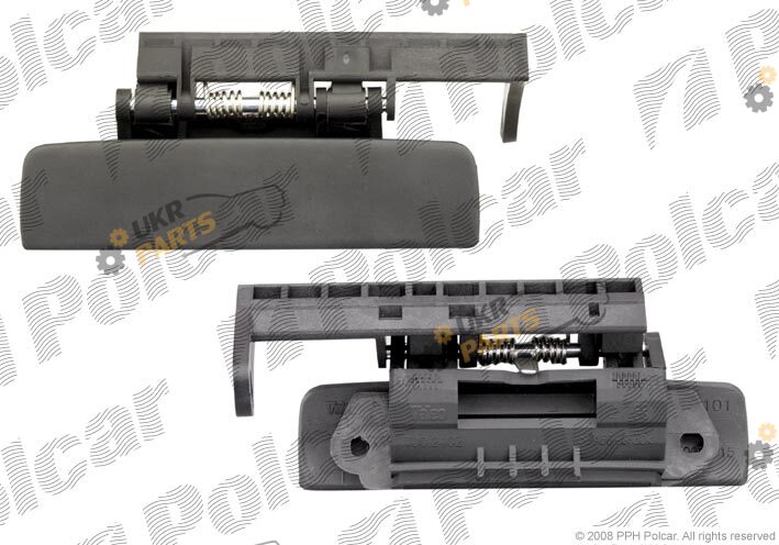 Ручка двери Polcar 5707Z-41