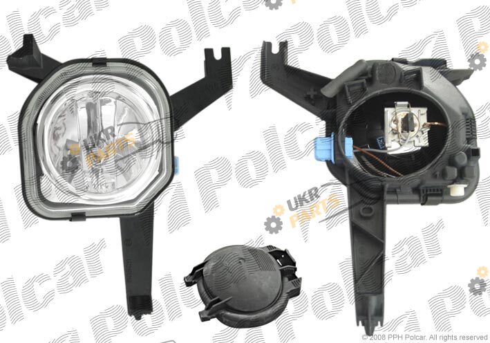Противотуманная фара Polcar 5708293E