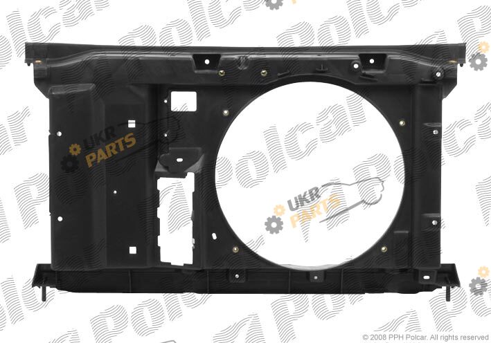 Панель передняя Polcar 571004