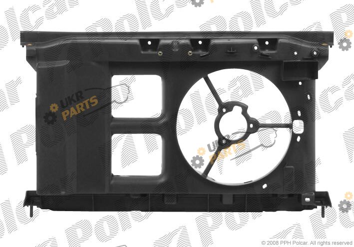 Панель передняя Polcar 571004-1