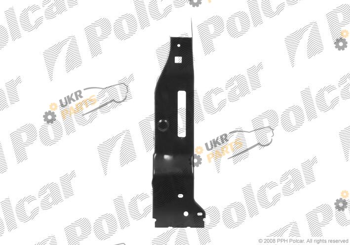 Рамка фары Polcar 571004-8