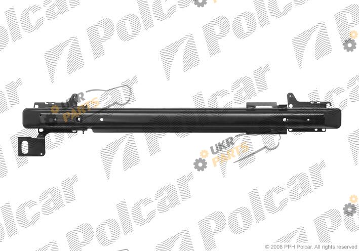 Усилитель бампера Polcar 571007-3