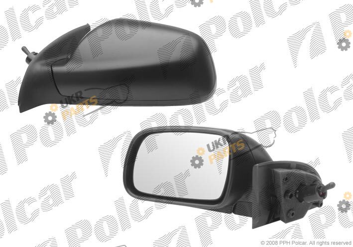 Наружное зеркало Polcar 5710511M