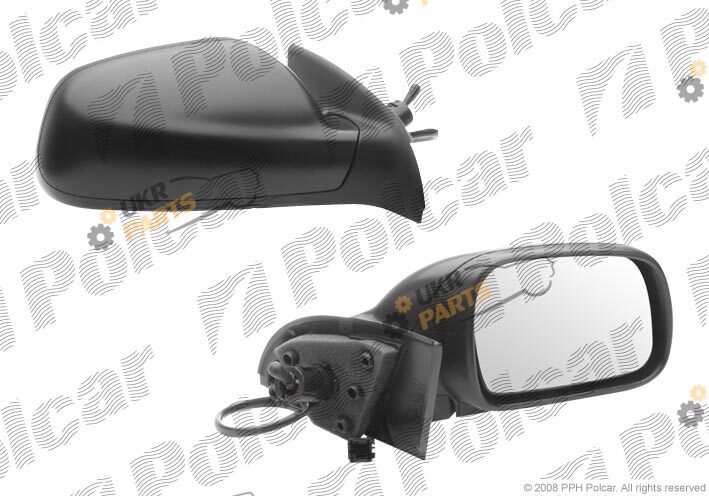 Наружное зеркало Polcar 5710521M