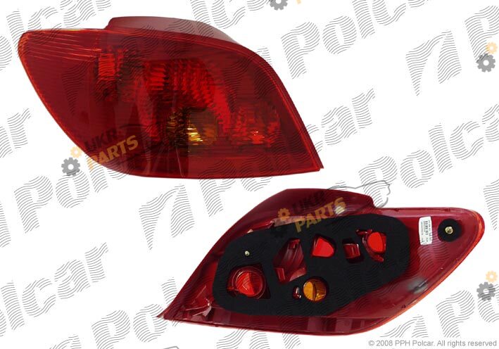 Задний фонарь Polcar 571087-E