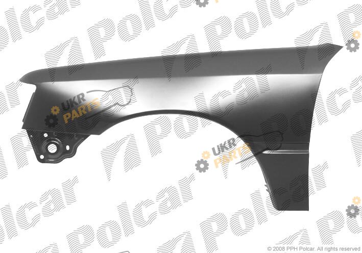 Крыло переднее Polcar 572201
