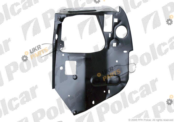 Рамка фары Polcar 572204-5
