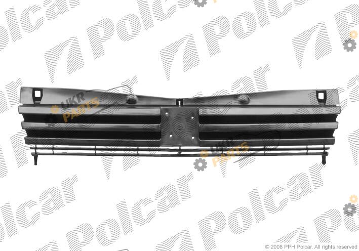 Решетка радиатора Polcar 572205-0
