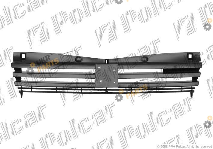 Решетка радиатора Polcar 572206-0