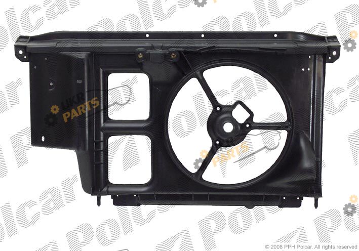 Вентилятор охлаждения двигателя Polcar 5723041Q