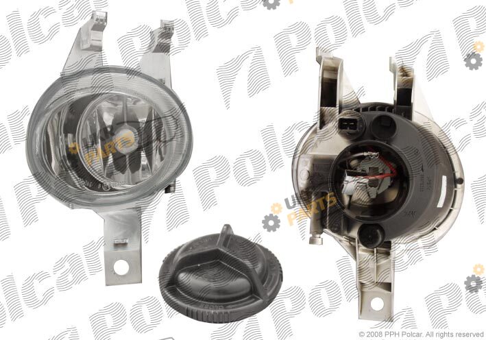 Противотуманная фара Polcar 5723303E