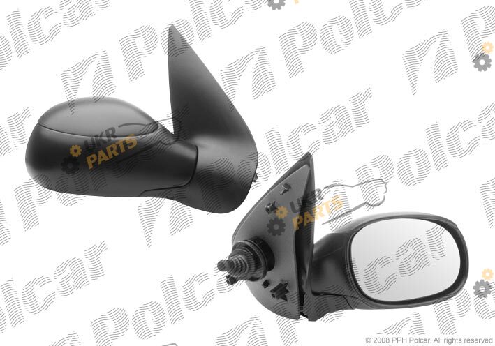 Наружное зеркало Polcar 5723521M