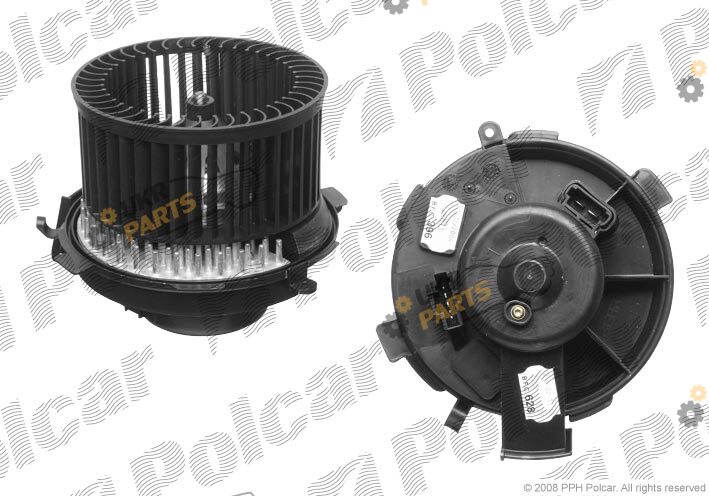 Вентилятор салона Polcar 5723NU3X