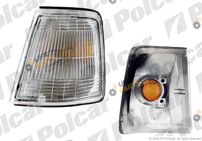 Указатель поворотов Polcar 5737200E