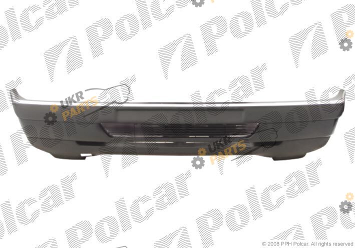 Бампер Polcar 574507-Q