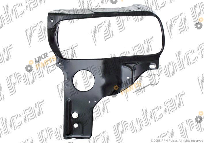 Рамка фары Polcar 574604-5