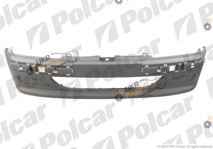 Накладка бампера Polcar 574607