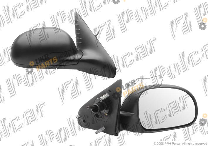 Наружное зеркало Polcar 5746521E