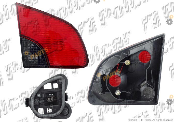 Задний фонарь Polcar 5746882S