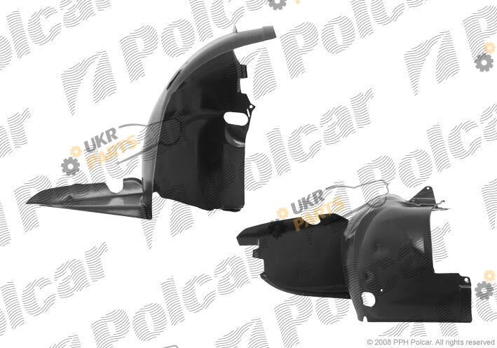 Подкрылок Polcar 5746FP-1