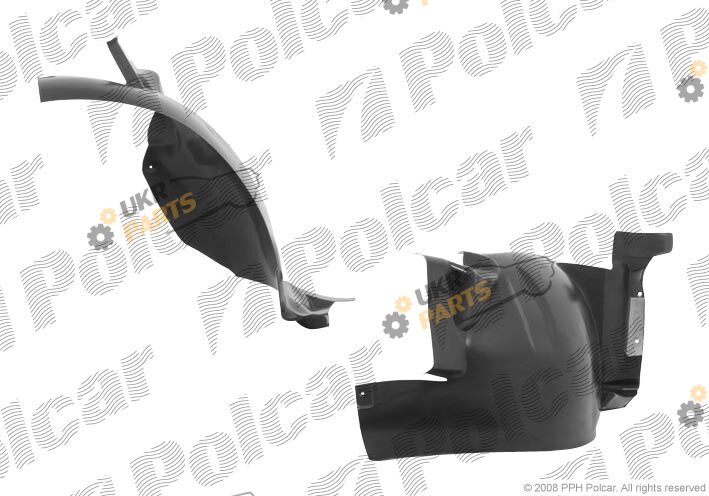 Подкрылок Polcar 5746FL-2