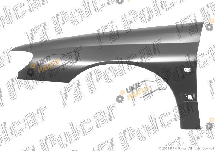 Крыло переднее Polcar 574702-J