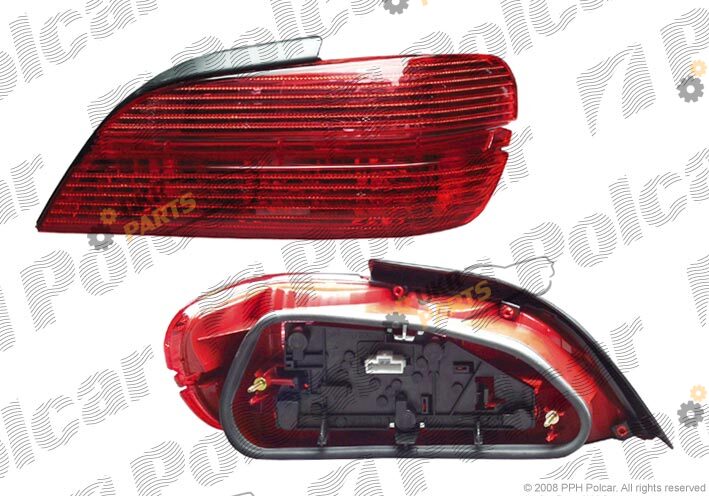 Задний фонарь Polcar 574788-E