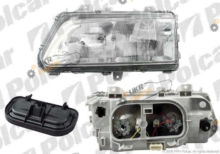 Основная фара Polcar 578610-E